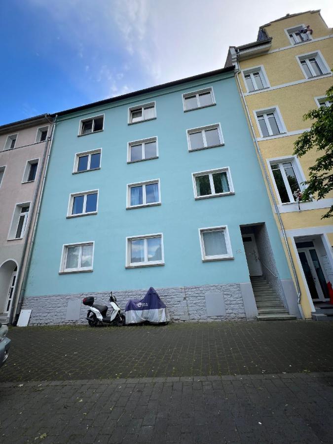 Design Am Rhein - Traumlage Rheinufer I Kueche I Oeffentl Parkplaetze Lägenhet Bingen am Rhein Exteriör bild